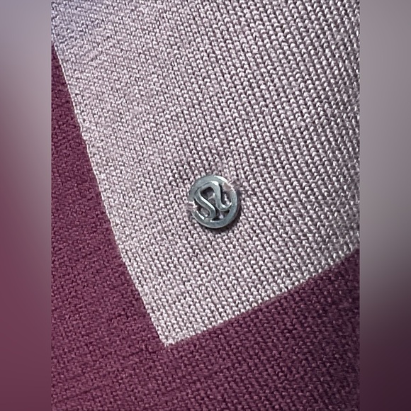 Lululemon Bundle Up Wrap *reversible Spanish Oak/Savannah - Picture 9 of 10